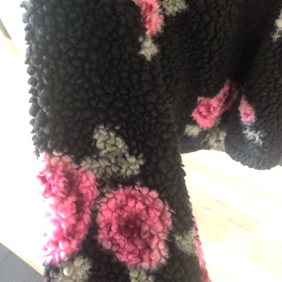 Girls cropped Justice hoodie - Picture 4 of 7